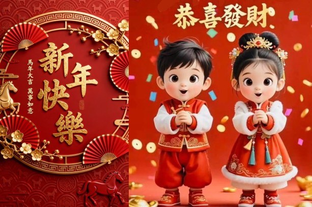 Happy New Year, 2026!